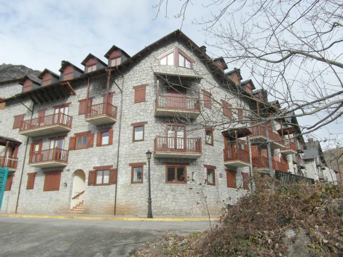 Апартаменти B18 - Edif Perramo - Villmor Бенаске Екстер'єр фото