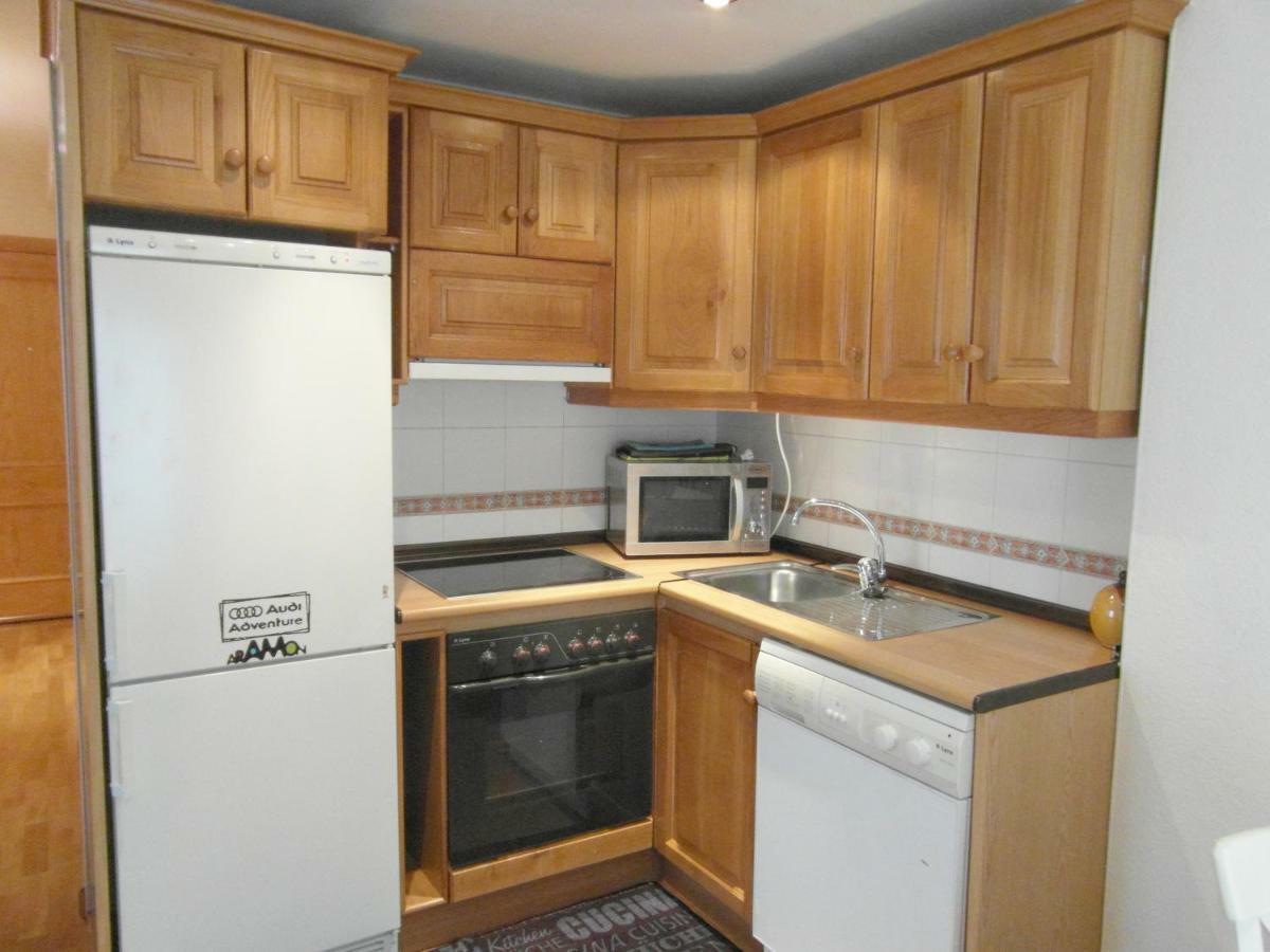 Апартаменти B18 - Edif Perramo - Villmor Бенаске Екстер'єр фото